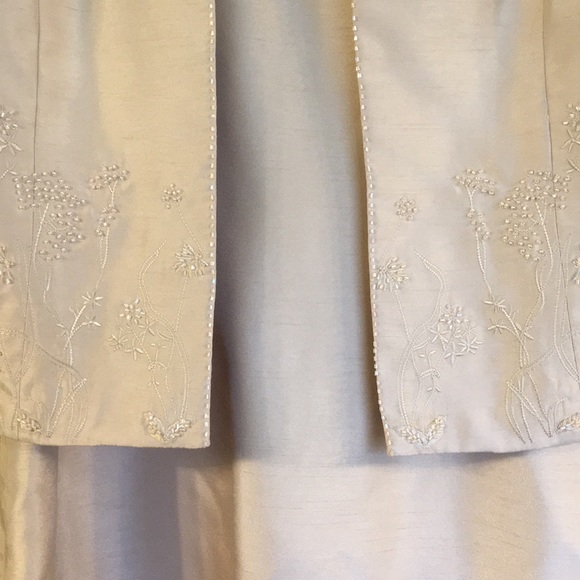 Positive Attitude Formal Mother of the Bride Dress - Picture 6 of 16